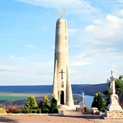 Candle of Gratitude, Moldova