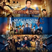 Night at the Museum Trilogy
