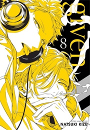 Given Volume 8 (Natsuki Kizu)