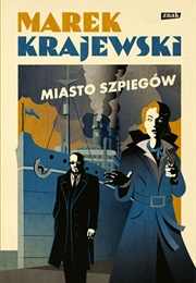 "Miasto Szpiegów" (2021)