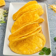 Spicy Yule Spice Taco Shell (Yule Spice Sizzler)