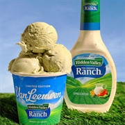 Ranch Ice Cream
