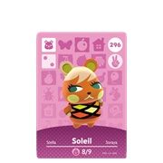 Soleil (Animal Crossing - Series 3)