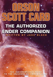 The Authorized Ender Companion (Jake Black)
