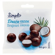 Draże Kokosowe