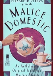 Malice Domestic (Martin Greenberg)
