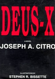 Deus X (Joseph A. Citro)