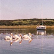 Redberry Lake Biosphere Reserve, Saskatchewan, Canada