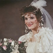 Baby's Breath in Hair