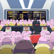 S2.E5: An Embarrassment of Dooplers