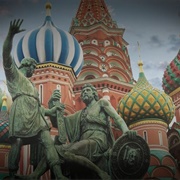 Russia (Terrorist Attacks, American Mistreatment)