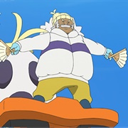 1001. Getting a Jump on the Competition!