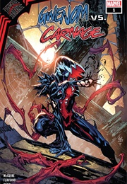 King in Black: Gwenom vs. Carnage #1 (Seanan McGuire)