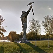 "Jigger" the Brownhills Miner