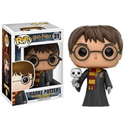 31: POP! Harry Potter With Hedwig