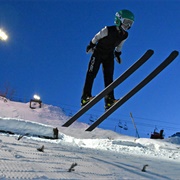 Ski Jumping
