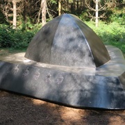 Rendlesham Forest UFO