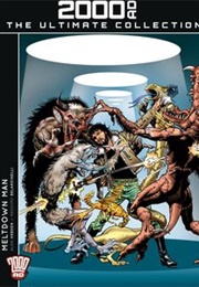 Meltdown Man (Various)