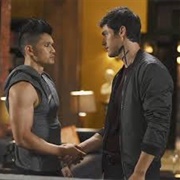 Alec & Magnus (Shadowhunters)