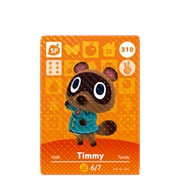Timmy (Animal Crossing - Series 4)