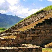 San José Mogote, Oaxaca, Mexico
