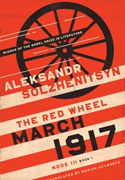 March 1917 (Alexander Solzhenitsyn)