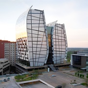 Alice Lane Towers, South Africa