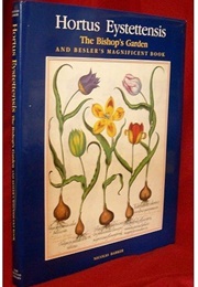 Garden of Eichstatt (Basilius Besler)