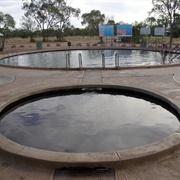 Lightning Ridge Artesian Bore Baths