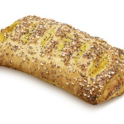 Chicken Curry Strudel