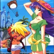 Dirty Pair Flash 3