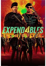 The Expendables 4 (2023)