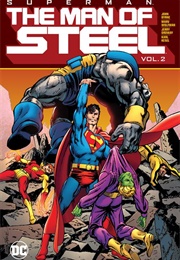 Superman: The Man of Steel Vol. 2 (John Byrne)