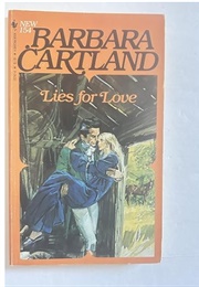 Lies for Love (Barbara Cartland)