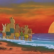 S5.E3: It's a No-Brainer/The Shore Thing