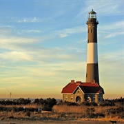 Fire Island Lighthouse