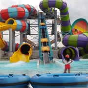 Wet'n'wild Toronto, Brampton, Ontario, Canada