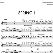 Spring 1 - Max Richter