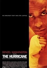Denzel Washington - The Hurricane (1999)