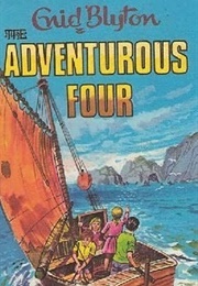 The Adventurous Four (Enid Blyton)