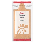 Creamy Salsa Dressing