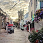 St Austell, Cornwall