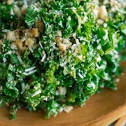 Lemon Kale Salad