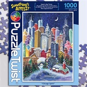 Puzzletwist Jigsaw Puzzle