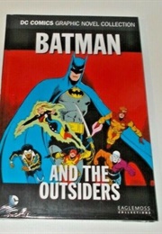 Batman and the Outsiders (Various)