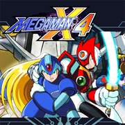 Mega Man X4 (1997)