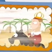 Dom Sebastião Perdido No Nevoeiro