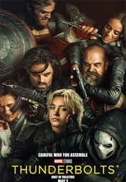 Thunderbolts (2025)