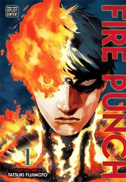 Fire Punch, Vol. 1 (Tatsuki Fujimoto)