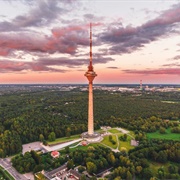 Tallinn Teletorn (TV Tower)
